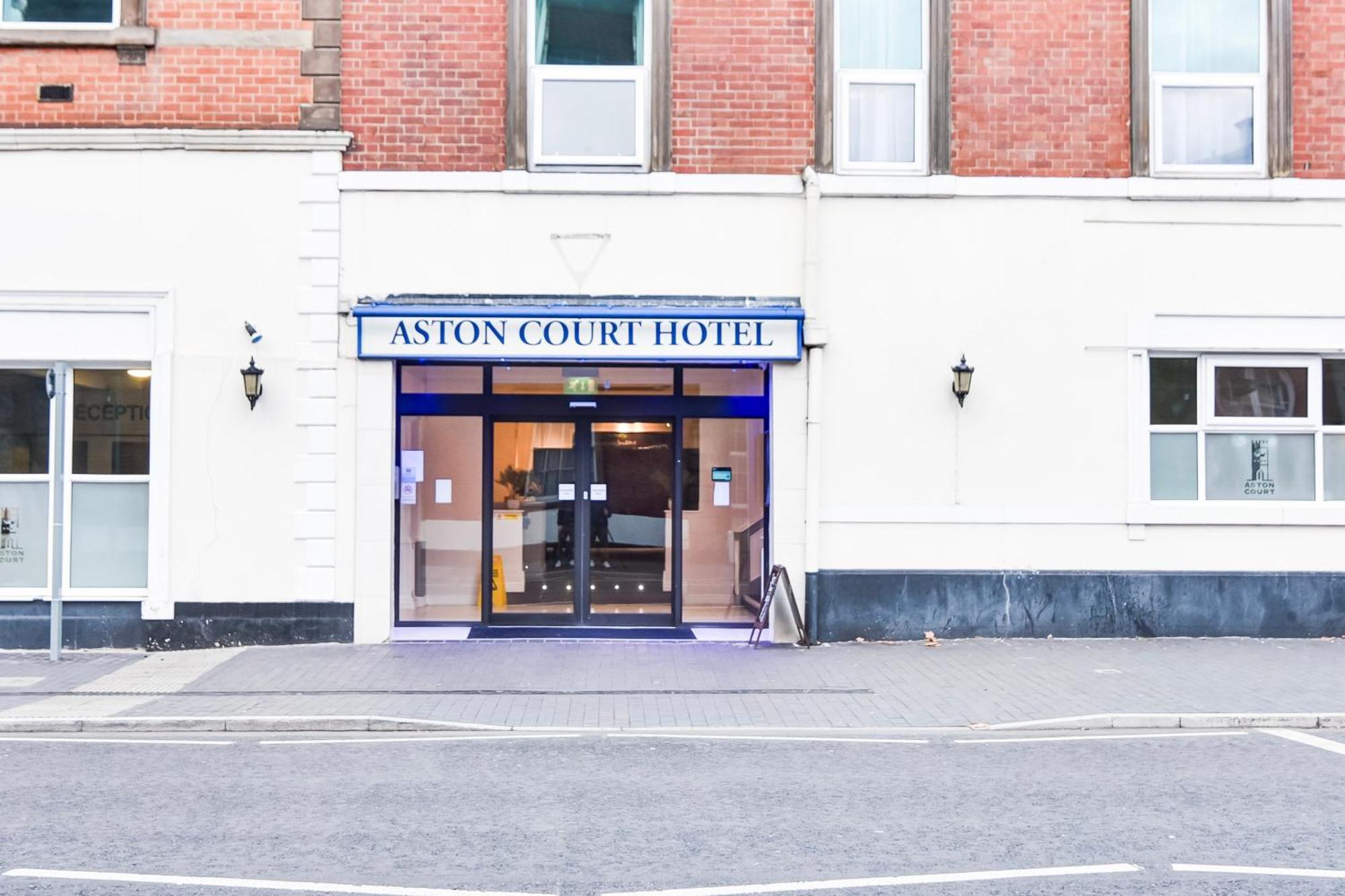 Aston Court Derby City Centre By Belvilla Εξωτερικό φωτογραφία