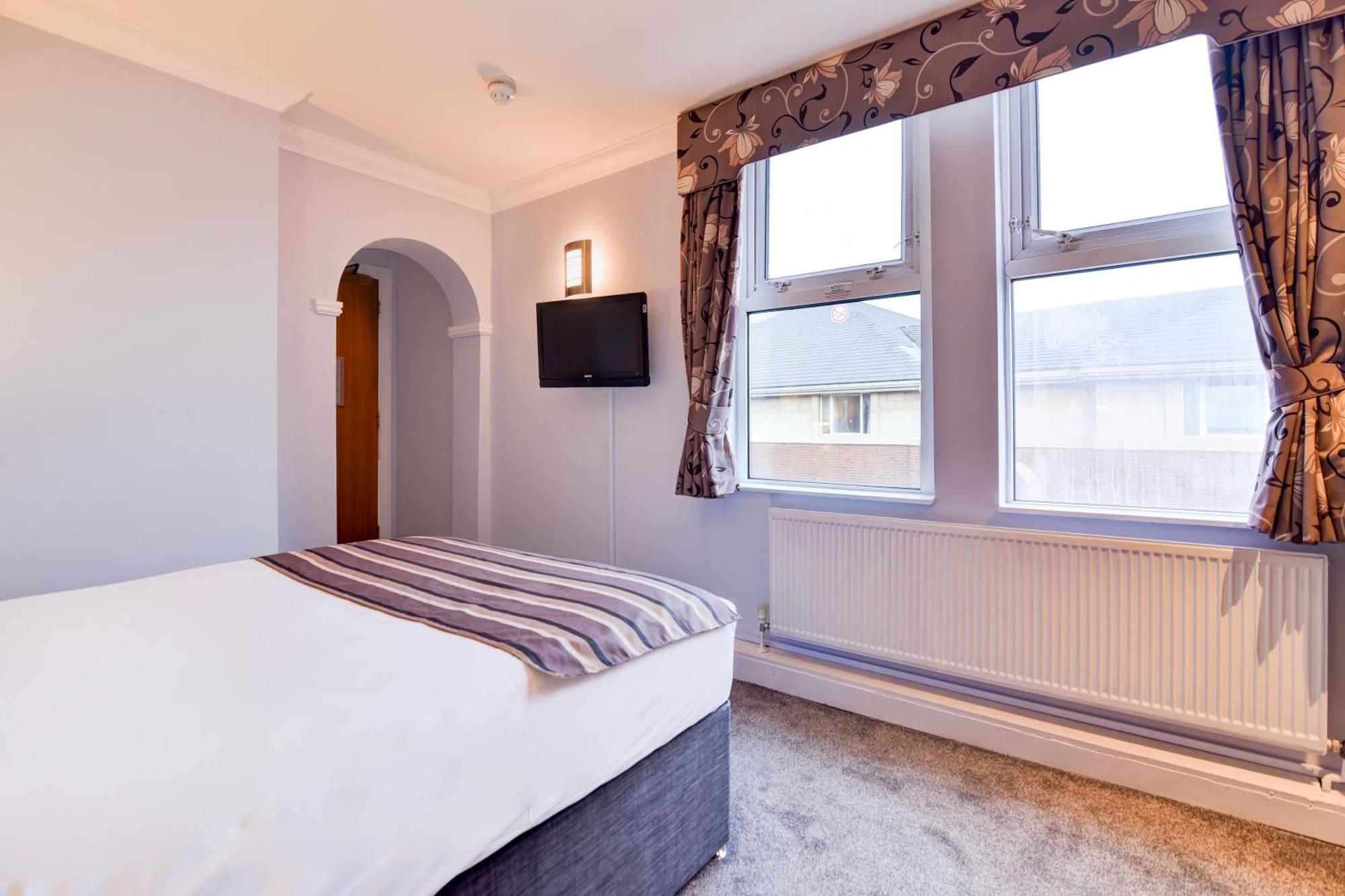 Aston Court Derby City Centre By Belvilla Εξωτερικό φωτογραφία